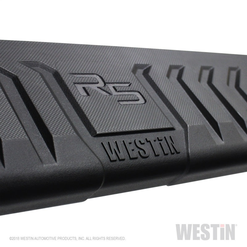 Westin 2019 Ram 1500 w/ Crew Cab and 5.5ft Bed R5 Nerf Step Bars - SS (Excl. Ram 1500 Classic) - SS