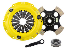 Load image into Gallery viewer, ACT 2005 Mitsubishi Lancer HD/Race Rigid 4 Pad Clutch Kit