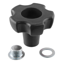 Load image into Gallery viewer, Curt Replacement Jack Handle Knob for Top-Wind Jacks
