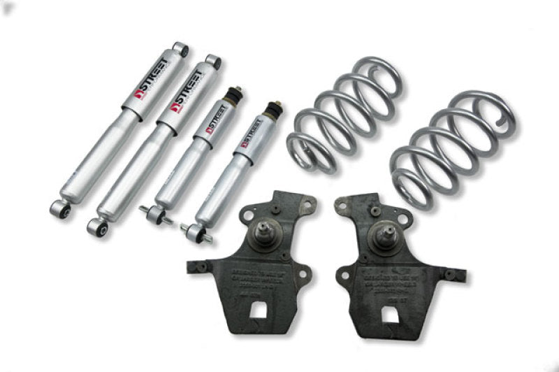 Belltech LOWERING KIT WITH SP SHOCKS