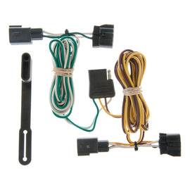 Curt 95-03 Dodge Ram 1500 Custom Wiring Harness (4-Way Flat Output)