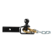 Load image into Gallery viewer, Curt 3-in-1 ATV Ball Mount w/2in Shank &amp; 2in Trailer Ball