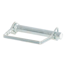 Load image into Gallery viewer, Curt Adjustable Tow Bar Bracket Safety Pin (1/2in Diameter)