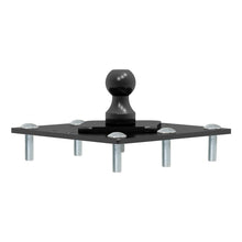 Load image into Gallery viewer, Curt 90-93 Chevrolet C1500 Over-Bed Fixed Ball Gooseneck Hitch