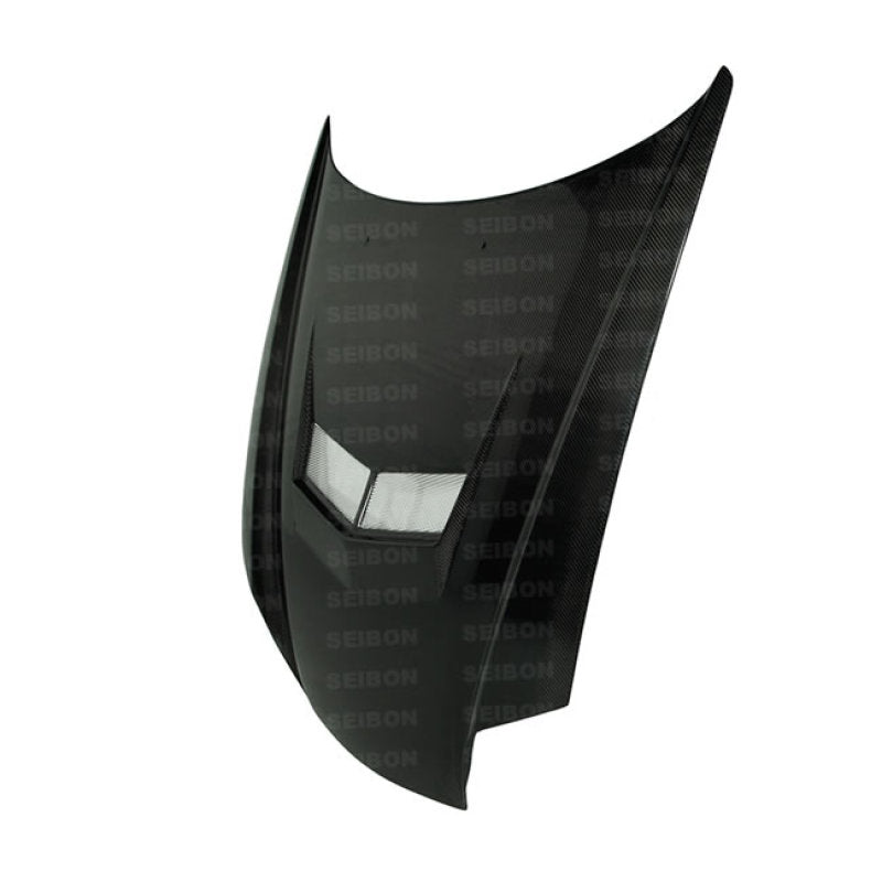 Seibon 03-06 Hyundai Tiburon (GK27) VSII- Style Carbon Fiber Hood