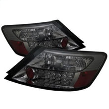 Load image into Gallery viewer, Spyder Honda Civic 06-08 2Dr LED Tail Lights Smoke ALT-YD-HC06-2D-LED-SM
