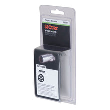Load image into Gallery viewer, Curt 6-Way Round Connector Plug (Trailer Side Packaged)