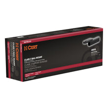 Load image into Gallery viewer, Curt Class 3 Ball Mount (2in Shank 7500lbs 2in Drop 8-1/4in Long Packaged)