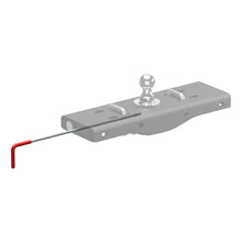 Load image into Gallery viewer, Curt Replacement Double Lock &amp; EZr Gooseneck Handle Kit
