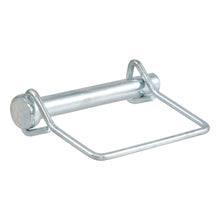 Load image into Gallery viewer, Curt 3/8in Safety Pin (2-3/4in Pin Length Packaged)