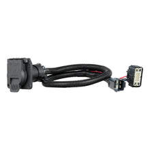 Load image into Gallery viewer, Curt 17-19 GMC Acadia Custom Wiring Connector (7-Way RV Blade Output)