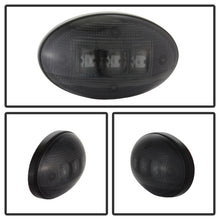Load image into Gallery viewer, xTune Ford Superduty F250-F550 99-10 Dually Fender LED Side Fender Lights Smoke ACC-LED-FDSD99-SL-SM
