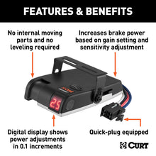 Load image into Gallery viewer, Curt Discovery Trailer Brake Controllers (6-Pack)