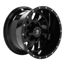 Load image into Gallery viewer, RBP 65R Glock 20x12 8x180 BP / 4.75 BS -44mm Offset 124.1mm CB (Hub Centric) Gloss Black Wheel