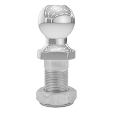 Load image into Gallery viewer, Curt Replacement 1-7/8in Pintle Ball (6000lbs 1-1/4in Shank)