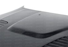 Load image into Gallery viewer, Seibon 97-03 BMW 5 Series 4Dr (E39) GTR-Style Carbon Fiber Hood