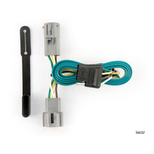 Load image into Gallery viewer, Curt 03-07 Ford F-350 Super Duty Custom Wiring Harness (4-Way Flat Output)