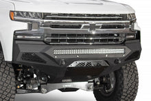 Load image into Gallery viewer, Addictive Desert Designs 2019 Chevrolet Silverado 1500 Stealth Fighter Front Bumper w/ Sensor Cutout