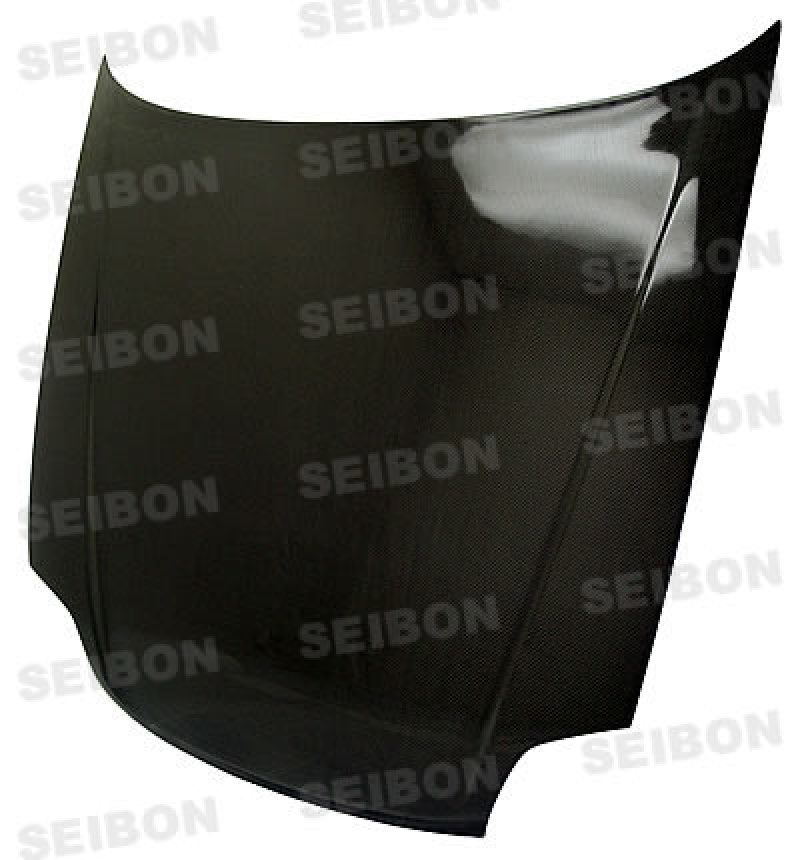 Seibon 97-01 Honda Prelude OEM Carbon Fiber Hood