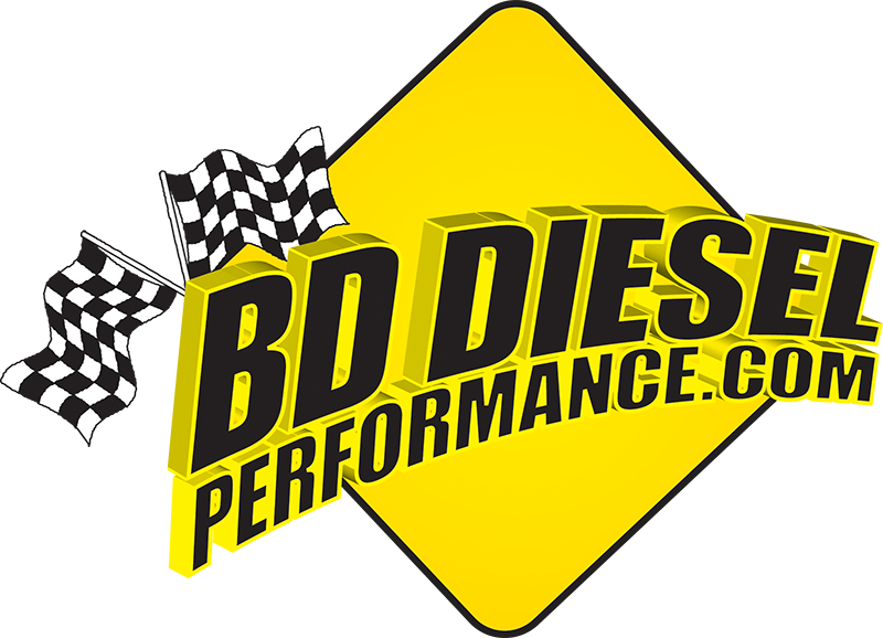 BD Diesel Steering Stabilizer Bar - Dodge 1994-2002 2500/3500 4wd & 1994-2001 1500 4wd