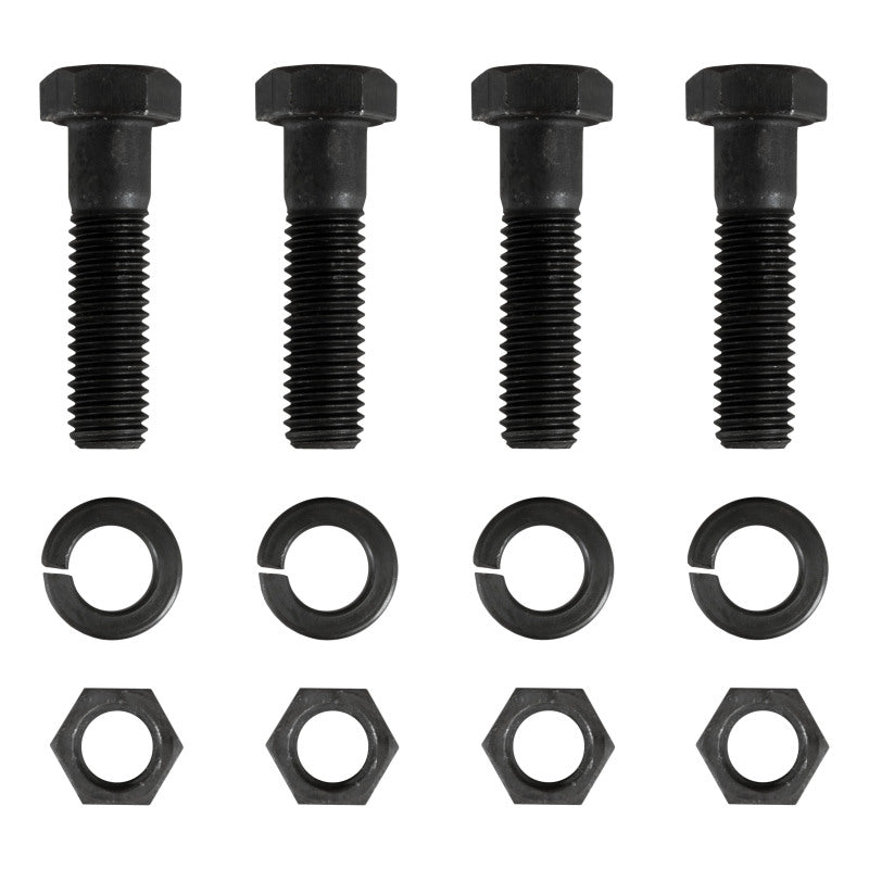Curt Ball & Pintle Combination (1-7/8in Ball 6000lbs Ball Capacity)
