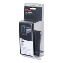Load image into Gallery viewer, Curt 7-Way RV Blade Connector Socket (Vehicle Side Packaged)