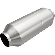 Load image into Gallery viewer, MagnaFlow Universal Catalytic Converter 3.0in. C/C spun body