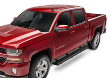 Load image into Gallery viewer, N-Fab Growler Fleet 11-16 Chevy/GMC 2500/3500 (Diesel) Crew Cab - Cab Length - Tex. Black