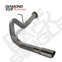Load image into Gallery viewer, Diamond Eye KIT 4in DPF-BACK Single SS 07.5-10 CHEVY 6 6L 2500/3500 PCKGD BX46X14X14OD EL-PL