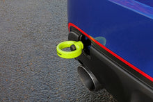 Load image into Gallery viewer, PERRIN 13-25 Subaru BRZ / 13-20 Scion FRS &amp; Toyota 86 / 22-25 GR86 Tow Hook Kit (Rear) - Neon Yellow