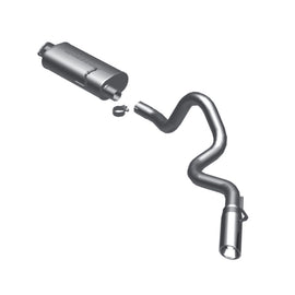 MagnaFlow SYS Cat-Back 94-97 LR Defender 90 V-8
