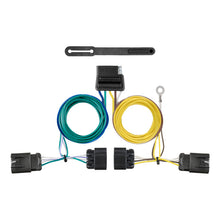 Load image into Gallery viewer, Curt 10-17 Chevrolet Equinox Custom Wiring Harness (5-Way Flat Output)