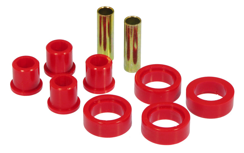 Prothane 64-66 Ford Mustang Lower Control Arm Bushings - Red