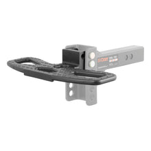 Load image into Gallery viewer, Curt Adjustable Channel Mount Hitch Step