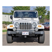 Load image into Gallery viewer, Curt 97-06 Jeep Wrangler Front Mount Hitch