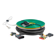 Load image into Gallery viewer, Curt 12-18 Fiat 500 Custom Towed-Vehicle RV Wiring Harness