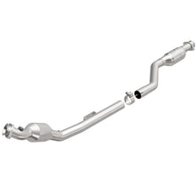 Load image into Gallery viewer, MagnaFlow Direct Fit Catalytic Converter 01-02 Mercedes E430 4.3L Driver Side CA