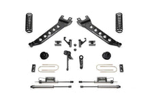 Load image into Gallery viewer, Fabtech 13-18 Ram 3500 4WD 5in Radius Arm Kit w/2.25 Dlss