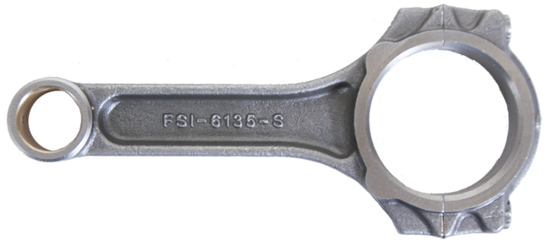 Eagle Chevrolet Big Block 4340 I-Beam Connecting Rod 6.135in w/ 7/16in ARP 8740 (Single)