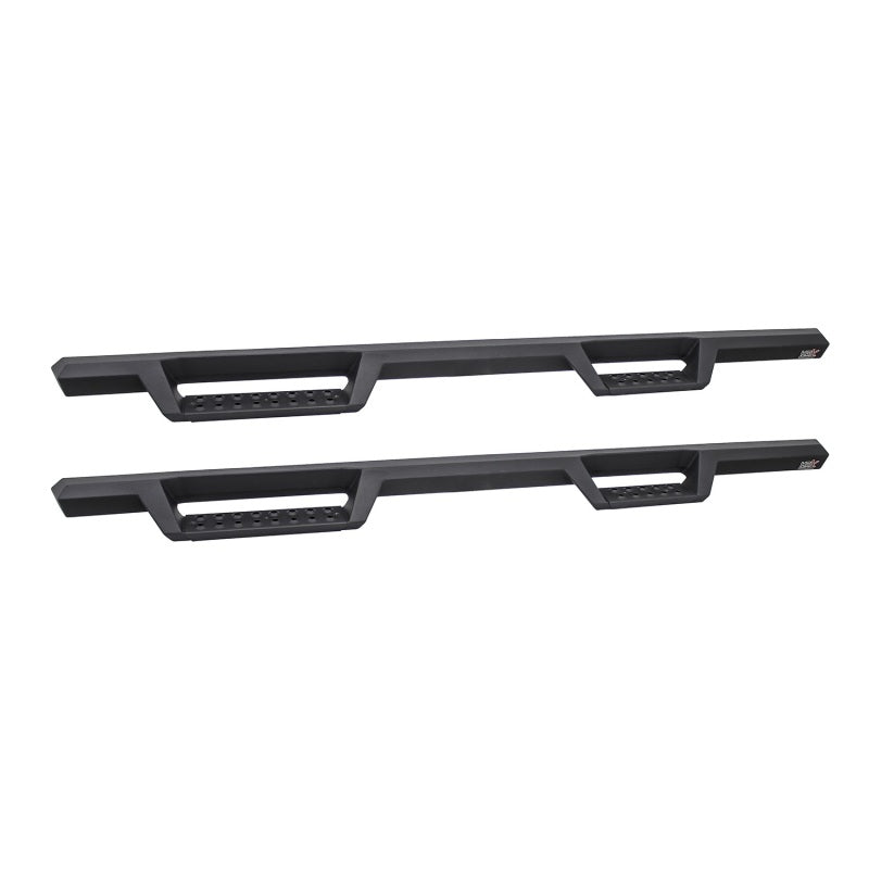 Westin/HDX 15-18 Chevrolet/GMC Colorado/Canyon Ext. Cab Drop Nerf Step Bars - Textured Black