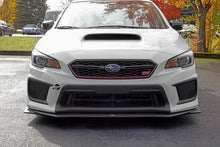 Load image into Gallery viewer, Perrin Tow Hook Kit - Front 2018+ Subaru WRX/STI - Flat Black