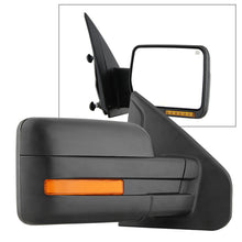 Load image into Gallery viewer, xTune Ford F150 07-14 Power Heated Amber LED Signal OE Mirror Right MIR-03349EH-P-R