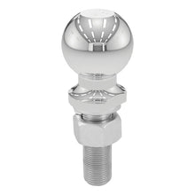Load image into Gallery viewer, Curt 2-5/16in Trailer Ball (1in x 3in Shank 6000lbs Chrome Packaged)