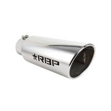 Load image into Gallery viewer, RBP RX-7 Polished Exhaust Tip Inlet 4in. / Outlet 6in. / Length 18in. - Stainless Steel