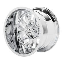 Load image into Gallery viewer, RBP 65R Glock 22x14 8x180 BP / 4.5 BS -76mm Offset 124.1mm CB (Hub Centric) Chrome Wheel