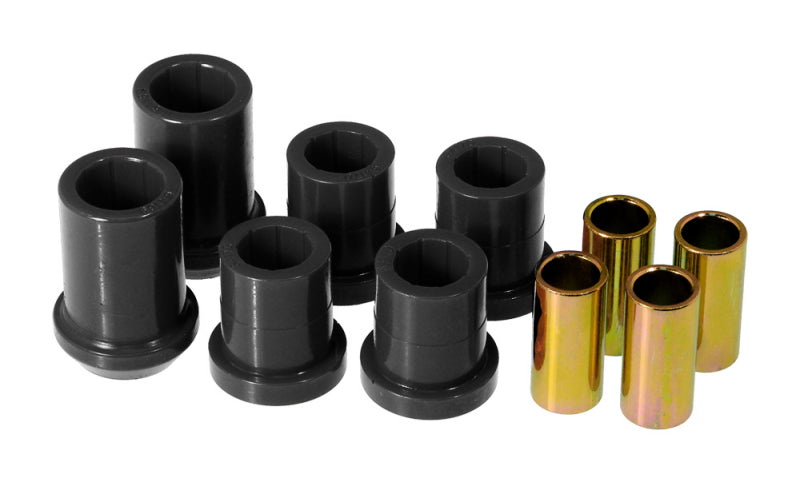 Prothane 73-79 Chrysler B Body Control Arm Bushings - Black