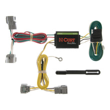 Load image into Gallery viewer, Curt 99-04 Chrysler 300M Custom Wiring Harness (4-Way Flat Output)