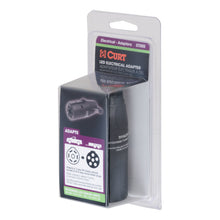 Load image into Gallery viewer, Curt LED Electrical Adapter (7-Way RV Blade Vehicle to 6-Way Round Trailer)