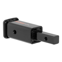 Load image into Gallery viewer, Curt Receiver Tube Adapter (1-1/4in to 2in Shank Not for Towing Use 6-1/4in Length)