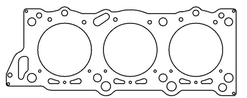 Cometic Nissan 300ZX 1990 - UP 88mm .051 inch MLS Head Gasket VG30DE/DETT 3L V6